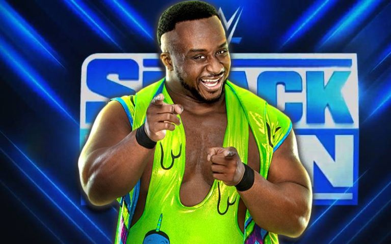 Big E Officially Moved To WWE SmackDown Roster