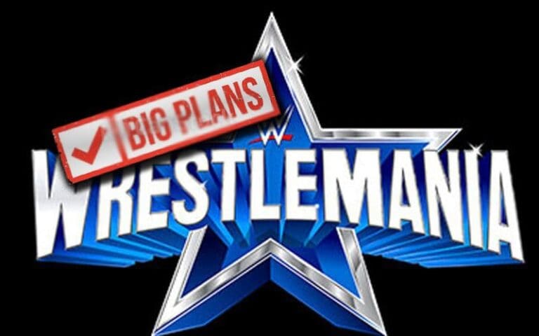 WWE Day 1 Changes Did Not Affect WrestleMania Plans
