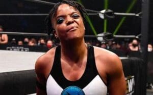 Big Swole Trends Huge After Calling Out AEW For Their Lack Of Diversity