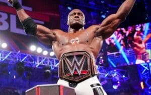 WWE Has No Idea About Future Plans For Bobby Lashley