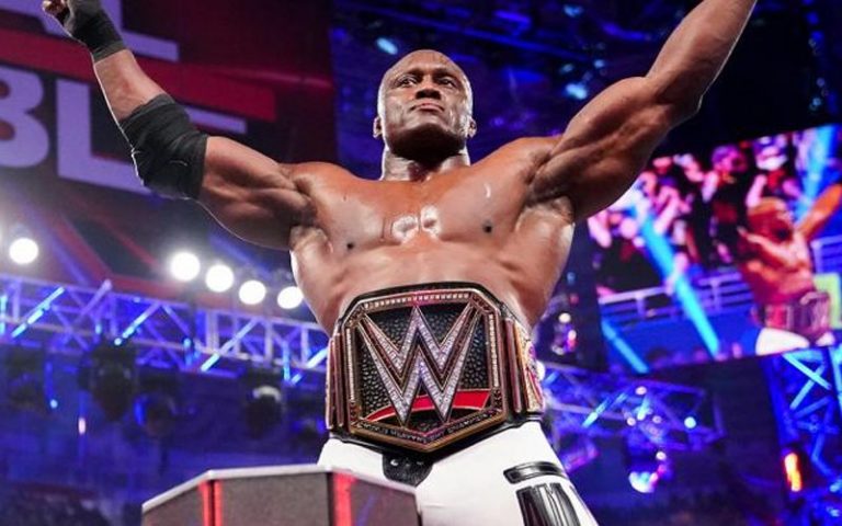 WWE Has No Idea About Future Plans For Bobby Lashley
