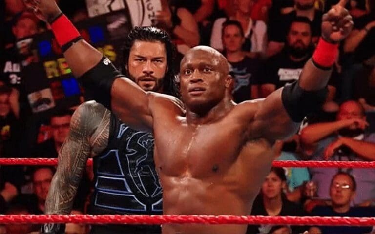 Bobby Lashley Believes Roman Reigns Is Wrestling's Best Storyteller