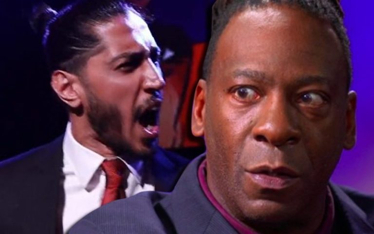 Booker T Defends WWE Not Giving Mustafa Ali His Release