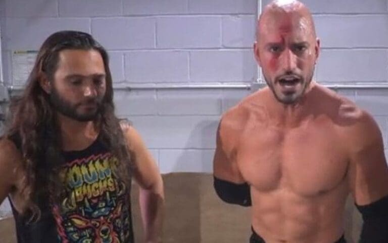 Matt Jackson & Brandon Cutler Getting Better After Suffering COVID-19 Symptoms