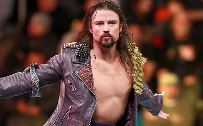 Brian Kendrick Still Waiting For WWE To Grant His Release Request