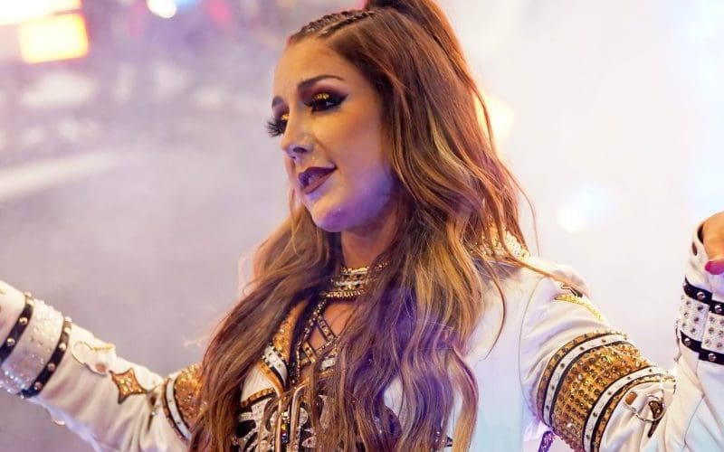 AEW Receives Provisions To Make Women�s Division Better