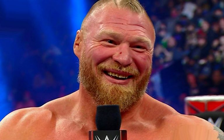 Brock Lesnar Locks Down WrestleMania & Elimination Chamber Matches