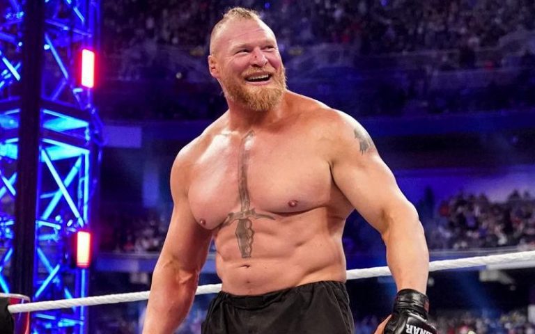 Brock Lesnar Will Make Big WrestleMania Decision On RAW