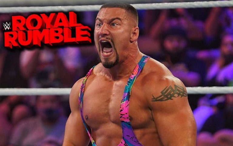 Bron Breakker Could Be Set For WWE Royal Rumble Surprise