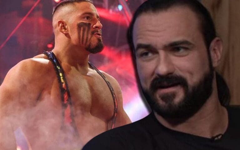 Drew McIntyre Believes Bron Breakker Is A Future Main Event Player