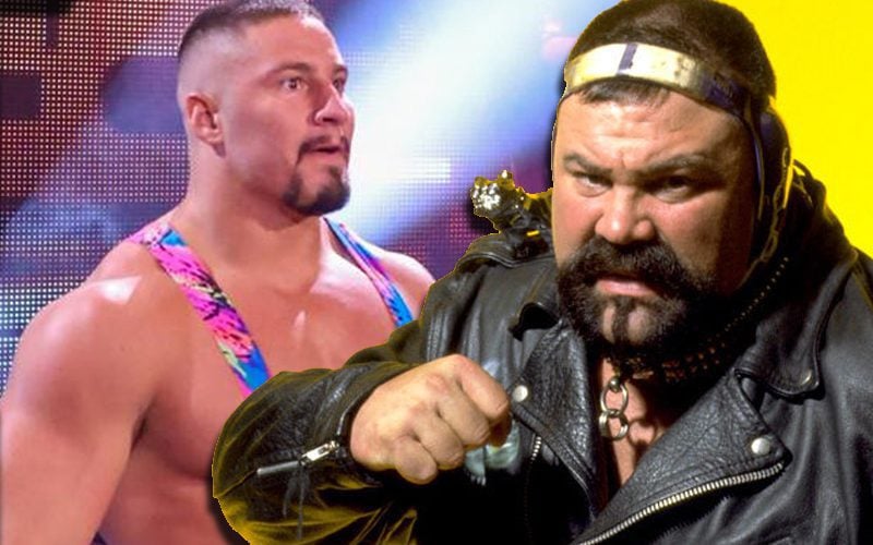 WWE Finally Acknowledges Bron Breakker’s Father Is Rick Steiner On NXT 2.0