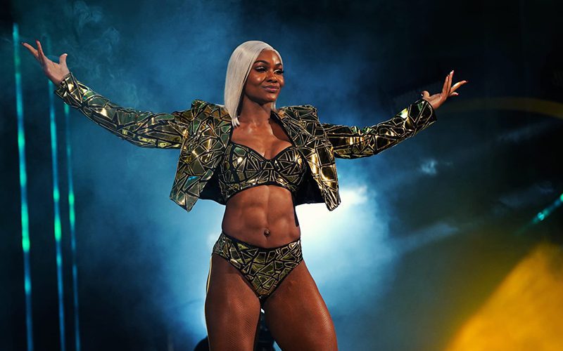 Jade Cargill Trends As Discussion About Diversity In AEW Gains Steam