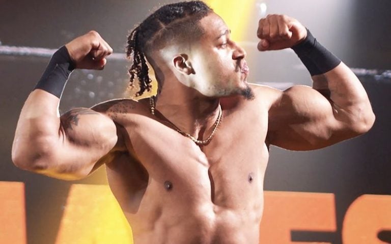 Carmelo Hayes Asks Kofi Kingston To Join NXT 2.0