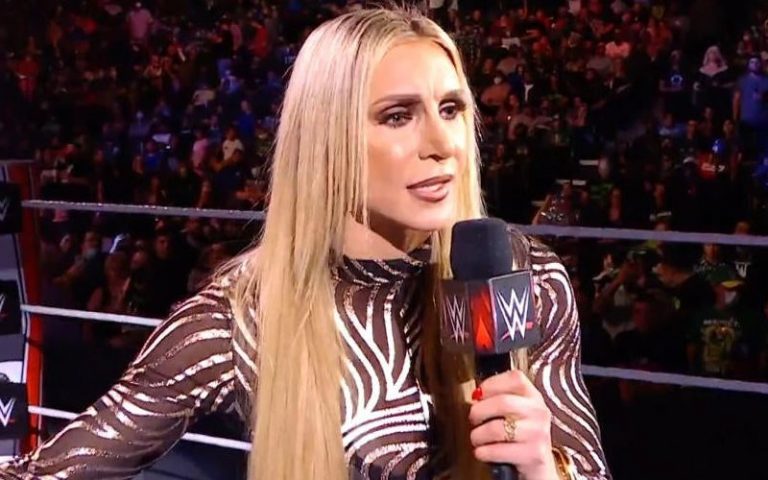 Charlotte Flair Betting On Herself To Win The Women’s Royal Rumble Match