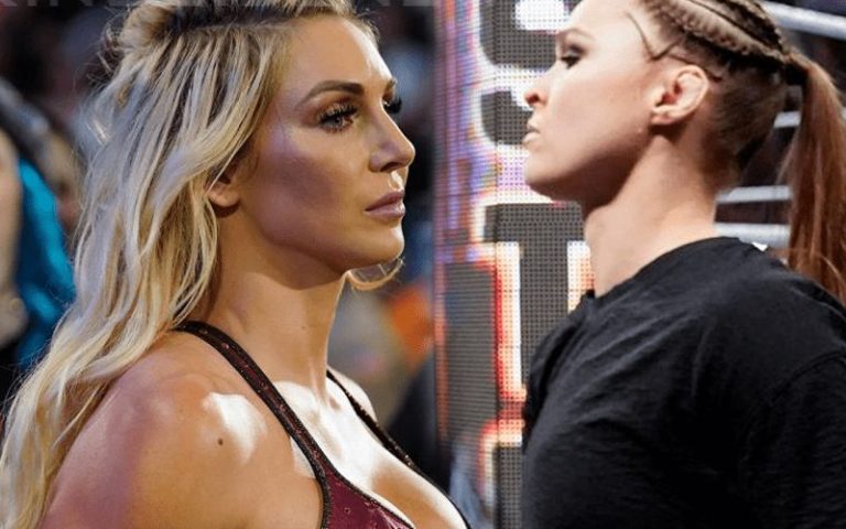 Ronda Rousey Set To Face Charlotte Flair At WrestleMania 38