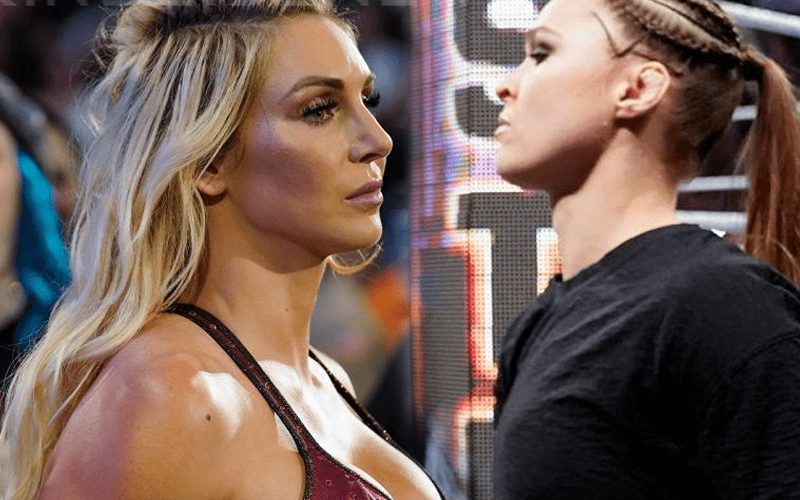 Paul Heyman Wants To Work With Ronda Rousey & Charlotte Flair