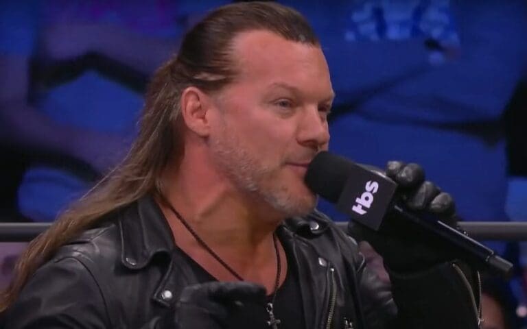 Chris Jericho Says WWE Has A Problem Developing Young Talent