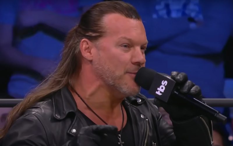 Chris Jericho Says WWE Has A Problem Developing Young Talent