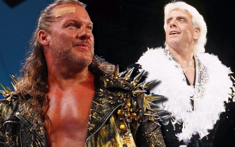 Chris Jericho Called This Generation’s Ric Flair