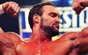 Chris Masters Continues Teasing WWE Royal Rumble Appearance