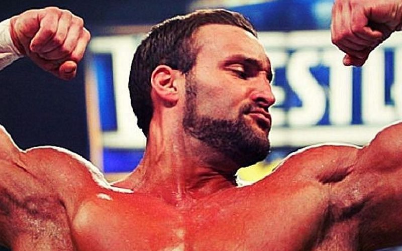 Chris Masters Drops Big Tease For WWE Return