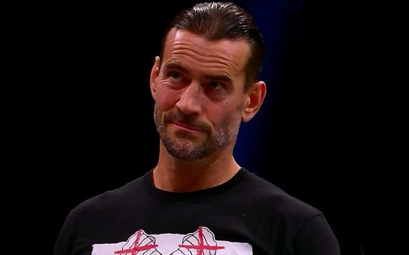 CM Punk Has Great Response For Fans Who Wanted To See Him In The Royal Rumble