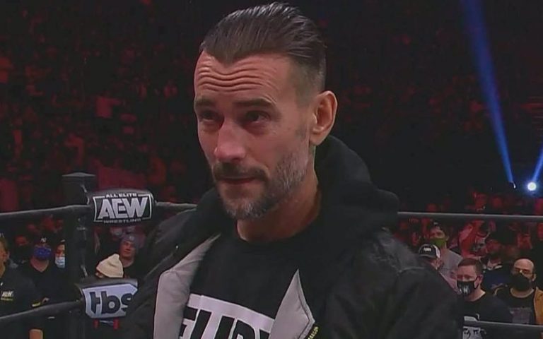 CM Punk Encourages MJF To Make WWE Jump During AEW Dynamite