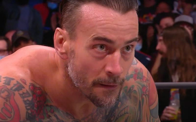Why CM Punk Missed AEW Dynamite This Week