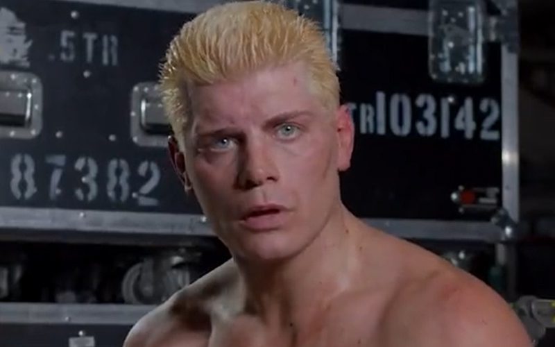 Cody Rhodes May Sign With WWE After AEW Contract Expired