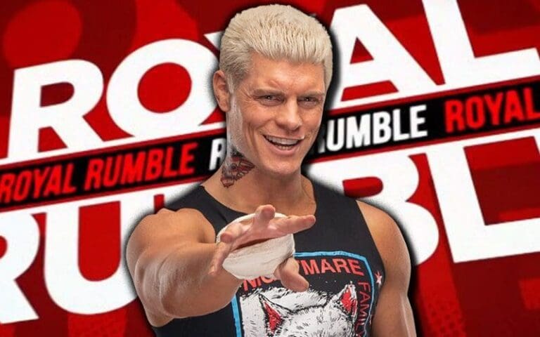 Fans Expect Cody Rhodes As Royal Rumble Surprise After AEW Contract News
