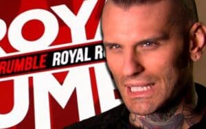 Corey Graves Wants To Enter 2022 Royal Rumble Match