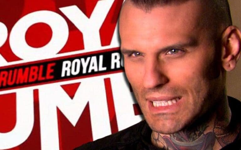 Corey Graves Wants To Enter 2022 Royal Rumble Match