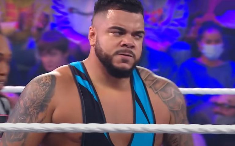 Damon Kemp Joins Diamond Mine On WWE NXT 2.0 This Week