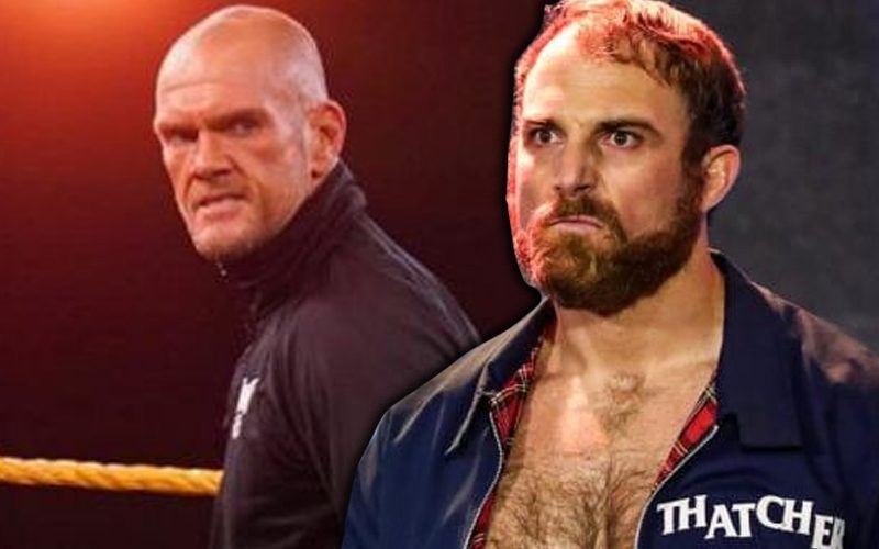 WWE NXT’s Changing Philosophy Caused Timothy Thatcher & Danny Burch’s Firings