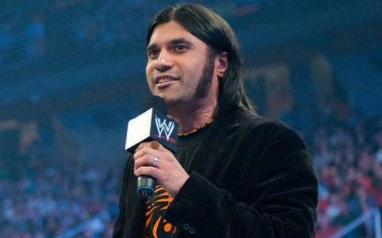 Dave Kapoor Was One Of WWE NXT’s Most Important People Before His Release
