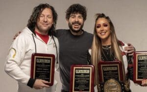 Britt Baker Says There's No DMD Without Tony Khan & Kenny Omega