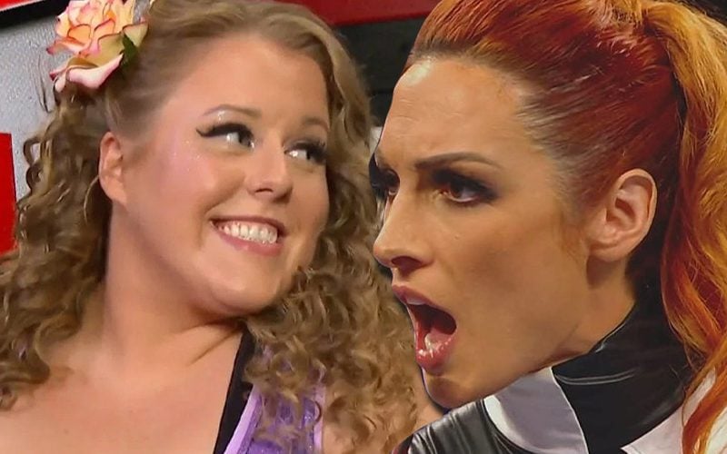 Becky Lynch Wants Match With Doudrop At Royal Rumble