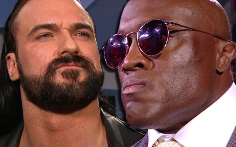 Bobby Lashley Believes Drew McIntyre Will Get To The Level Of The Rock & John Cena