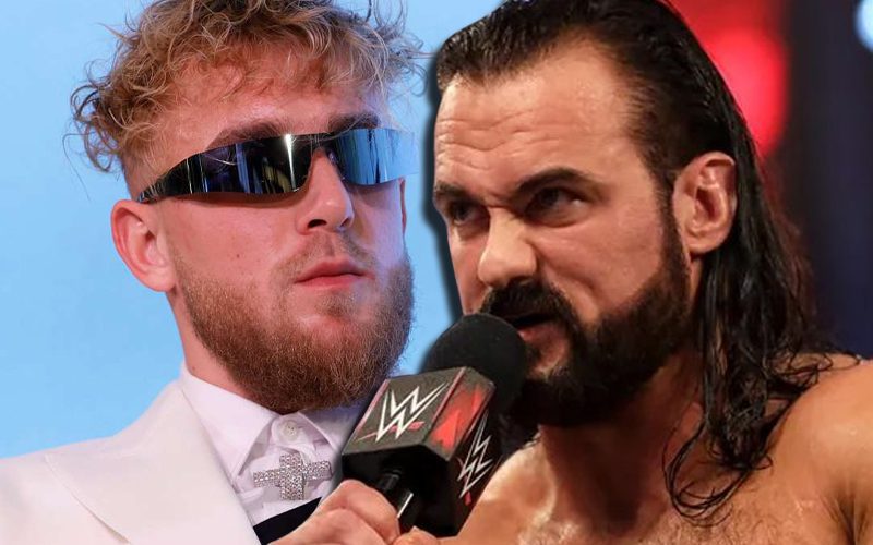 Drew McIntyre Plans To Take Tips From Jake Paul After Turning Heel