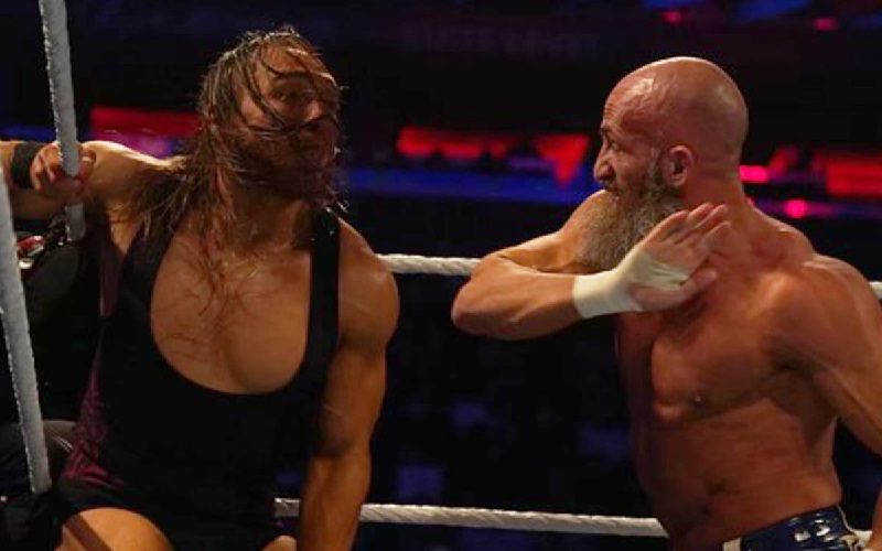 Tommaso Ciampa & Pete Dunne Wrestled Dark Match At Last Night’s WWE SmackDown