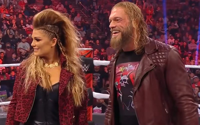 Edge Teases Beth Phoenix Joining ‘The Judgment Day’ Stable