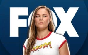 Fox Network Is Thrilled About Ronda Rousey's WWE Return