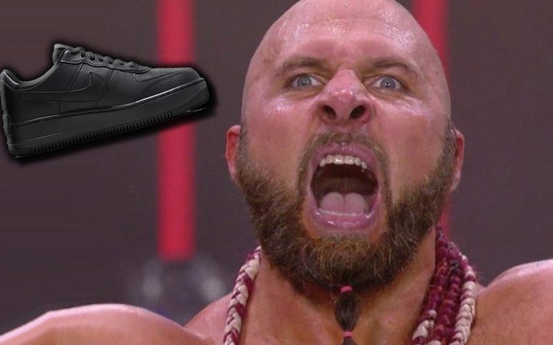 Hackers Are Gaining Access To Wrestler Social Media Accounts With Free Shoe Scam