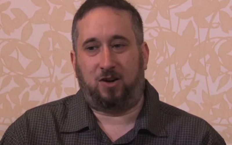 Gabe Sapolsky Fired from WWE
