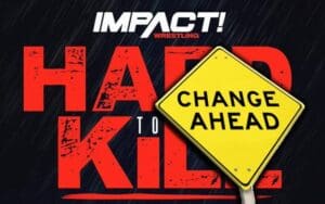 Impact Wrestling's Hard To Kill Card Gets Another Change