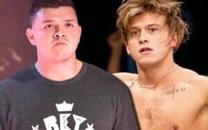 Dominik Mysterio Wants A Piece Of Hook