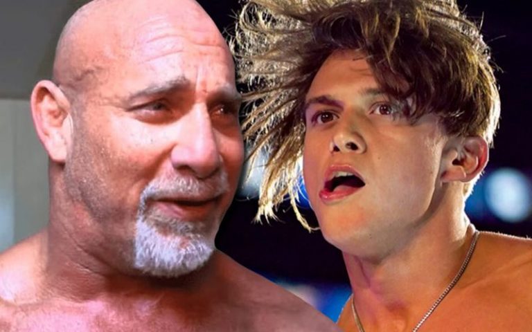 Hook’s Insane Rise In AEW Compared To Goldberg