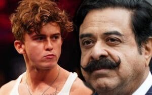 Tony Khan's Father Shahid Khan Marveled When He Met Hook