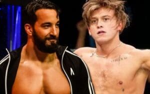 Tony Nese Trolls Hook About Needing Parental Permission Before Matches
