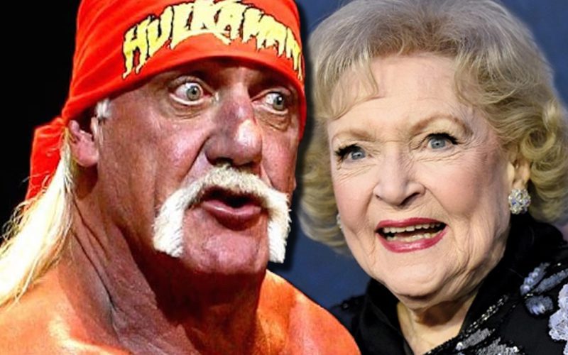 Hulk Hogan Trends As Fans Relentlessly Drag Him Over Comment About Betty White’s Passing
